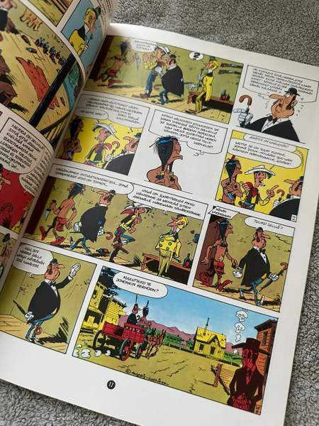 Lucky Luke - Arkajalka Suonenjoki - изображение 3