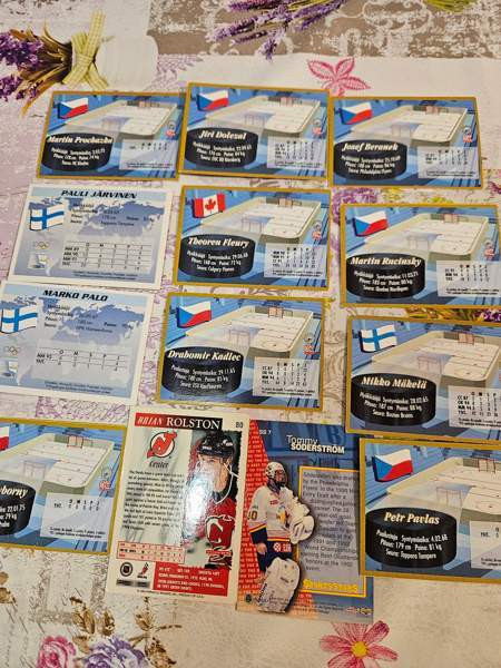 Nhl kortteja Ювяскюля - изображение 2