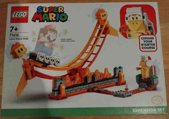 7kpl Super Mario legoja Райсио
