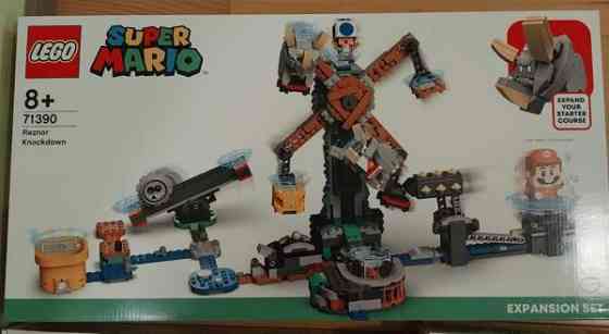 7kpl Super Mario legoja Райсио