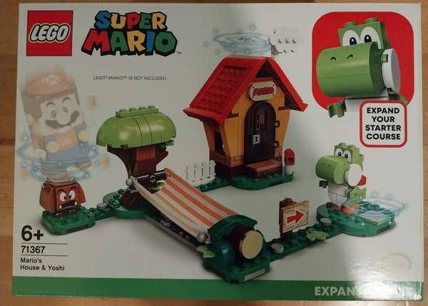 7kpl Super Mario legoja Raisio – foto 7