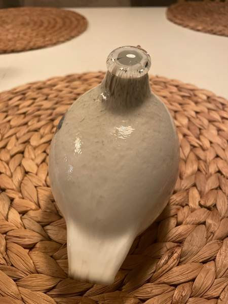 Oiva Toikka Riekko Nuutajärvi Lasilintu Pirkkala - изображение 5