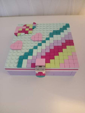 Lego dots Naantali - valokuva 1