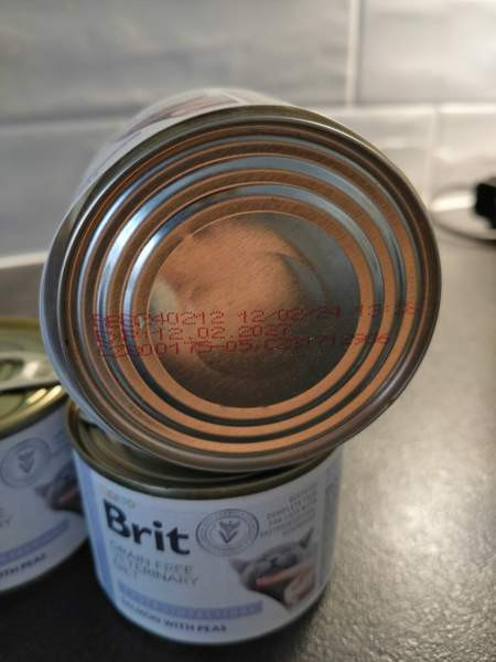 Brit kissan allergiaruokaa Пори - изображение 5