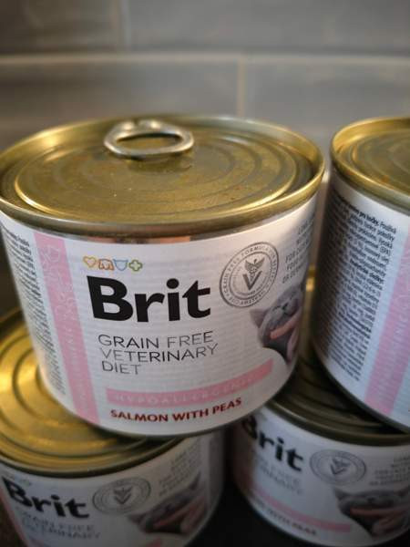 Brit kissan allergiaruokaa Пори - изображение 2