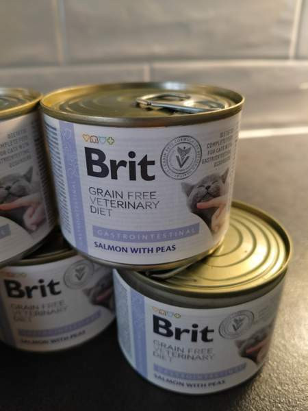 Brit kissan allergiaruokaa Пори - изображение 4