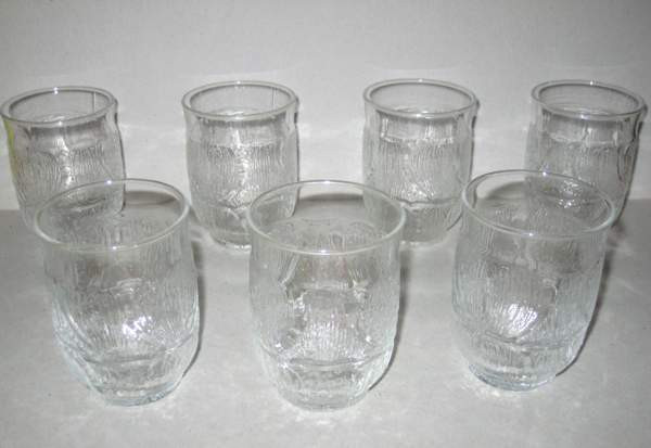 Arcoroc Fleur juomalasit 7kpl Vantaa - photo 1