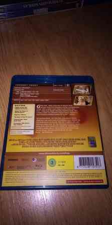 Saanko Luvan? (Suomijulkaisu) BLU-RAY Salo
