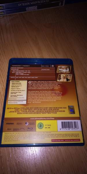 Saanko Luvan? (Suomijulkaisu) BLU-RAY Salo - valokuva 2