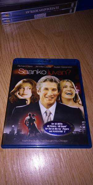 Saanko Luvan? (Suomijulkaisu) BLU-RAY Salo - valokuva 1