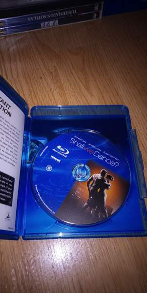 Saanko Luvan? (Suomijulkaisu) BLU-RAY Salo - valokuva 3