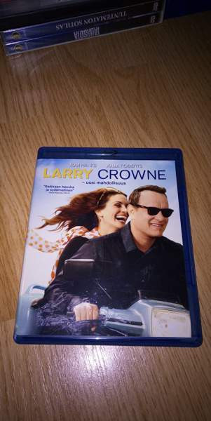 Larry Crowne - Uusi Mahdollisuus (Suomijulkaisu) BLU-RAY Salo - photo 1