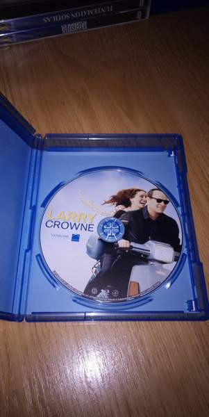 Larry Crowne - Uusi Mahdollisuus (Suomijulkaisu) BLU-RAY Salo - photo 3
