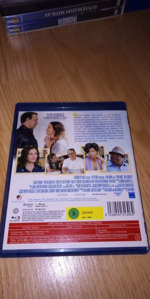 Larry Crowne - Uusi Mahdollisuus (Suomijulkaisu) BLU-RAY Salo - photo 2