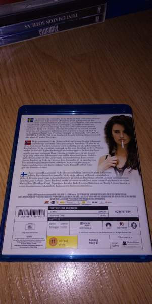 Vicky Cristina Barcelona BLU-RAY Сало - изображение 2