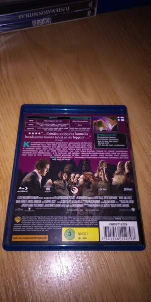 Sävel ja Sanat (Suomijulkaisu) BLU-RAY Сало - изображение 2