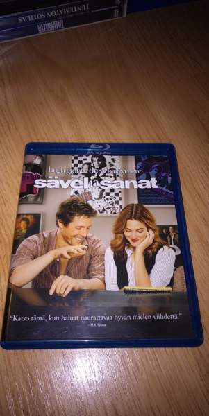 Sävel ja Sanat (Suomijulkaisu) BLU-RAY Сало - изображение 1