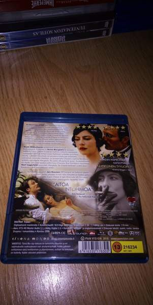 Chanel Coco & Igor Stravinsky (Suomijulkaisu) BLU-RAY Salo - photo 2