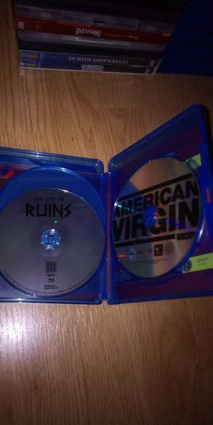 Comedy Collection 1 (Suomijulkaisu) BLU-RAY Salo - valokuva 4