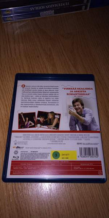 Vaihtamalla Paranee (Suomijulkaisu) BLU-RAY Salo - photo 2
