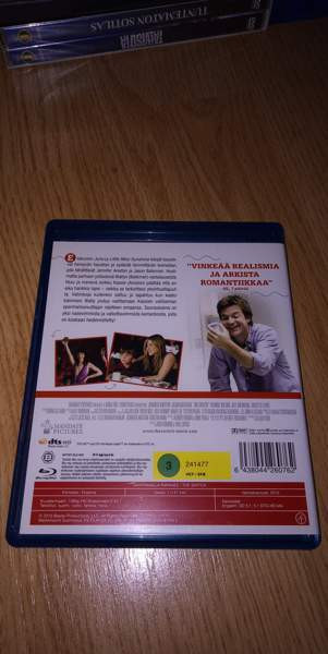 Vaihtamalla Paranee (Suomijulkaisu) BLU-RAY Salo – foto 2