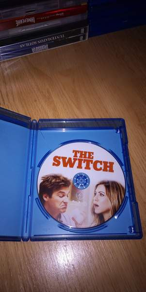 Vaihtamalla Paranee (Suomijulkaisu) BLU-RAY Salo – foto 3