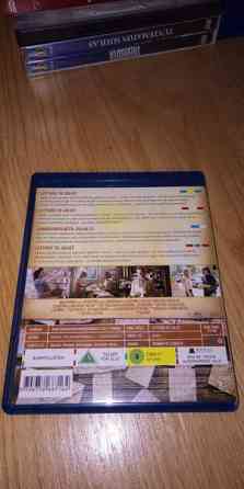 Letters to Juliet BLU-RAY Salo