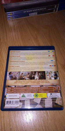 Letters to Juliet BLU-RAY Salo - photo 2