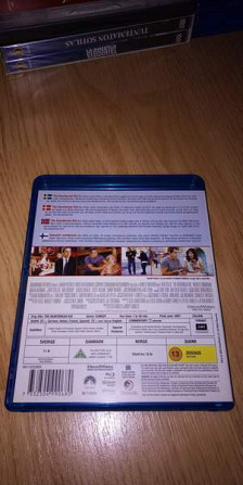 The Heartbreak Kid BLU-RAY Сало - изображение 2