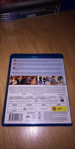 The Heartbreak Kid BLU-RAY Salo - valokuva 2