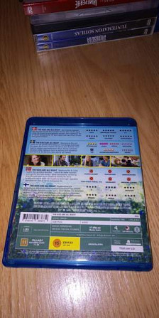 The Kids Are All Right BLU-RAY Сало - изображение 2