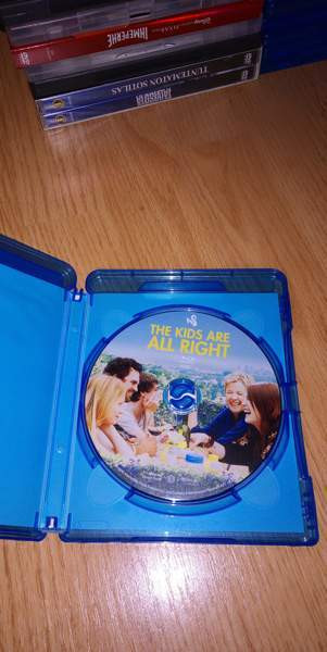 The Kids Are All Right BLU-RAY Salo - valokuva 3