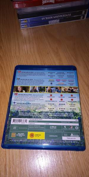 The Kids Are All Right BLU-RAY Salo - valokuva 2