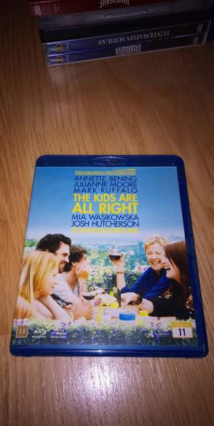 The Kids Are All Right BLU-RAY Salo - valokuva 1
