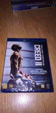 Creed 2 (Uusi) BLU-RAY Salo