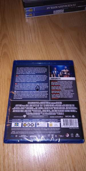 Creed 2 (Uusi) BLU-RAY Salo - valokuva 2
