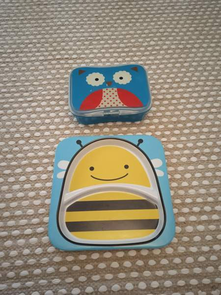 Skip Hop muovilautanen ja eväsrasia Lohja - photo 1