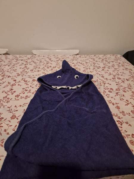 Vauvan pyyhe Helsinki - изображение 1