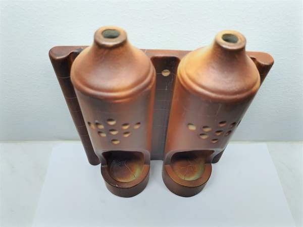 Keramiikka tuikku Iso Pahkala Mikkeli - photo 2