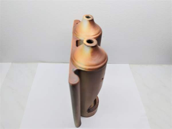 Keramiikka tuikku Iso Pahkala Mikkeli - photo 3