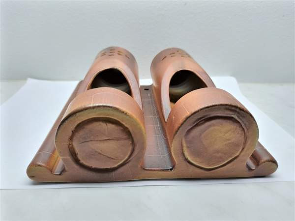 Keramiikka tuikku Iso Pahkala Mikkeli - photo 5