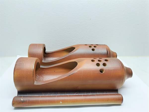 Keramiikka tuikku Iso Pahkala Mikkeli - photo 4