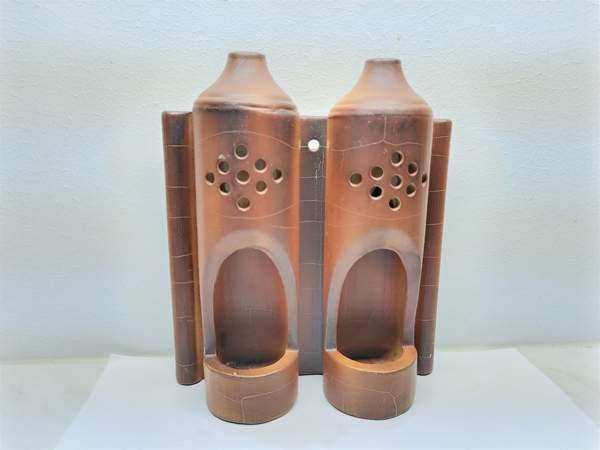 Keramiikka tuikku Iso Pahkala Mikkeli - photo 1