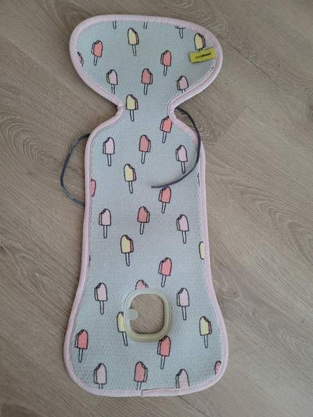 AeroMoov hengittävä istuinpehmuste turvakaukaloon Rauma – foto 1