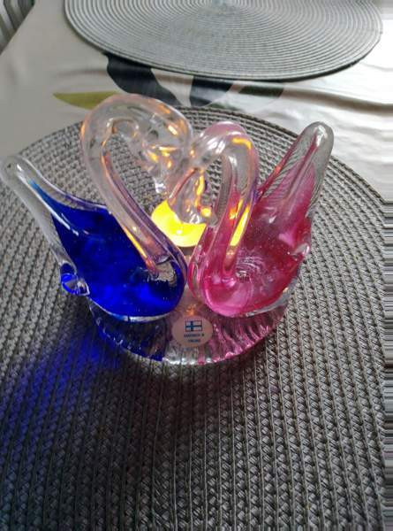 Joutsenet tuikku Kajaani - photo 1