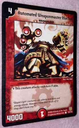 Duel Masters Vihti