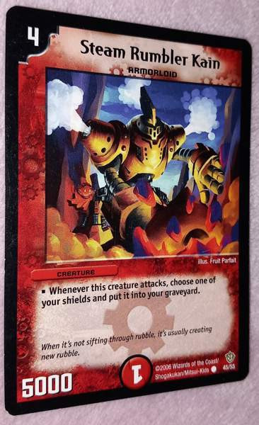 Duel Masters Вихти - изображение 8