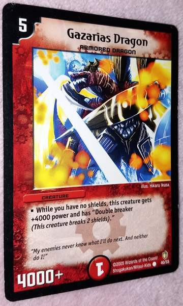 Duel Masters Вихти - изображение 2