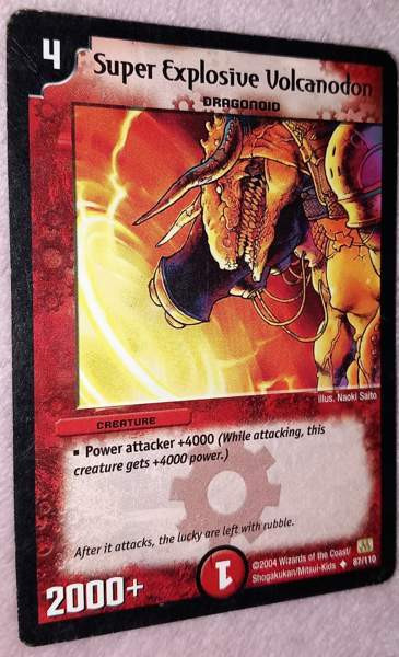 Duel Masters Вихти - изображение 7