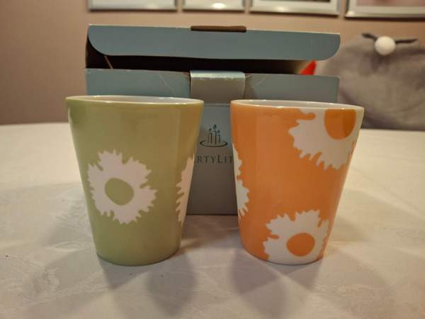 Kynttiläsetti, muutama partylite myös Haemeenlinna – foto 5